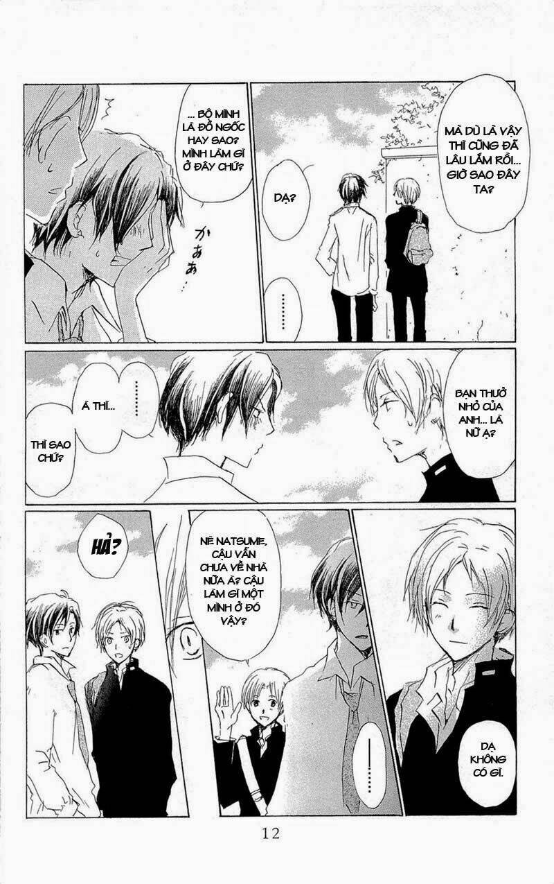 trả tên lại cho yêu quái chapter 68 16