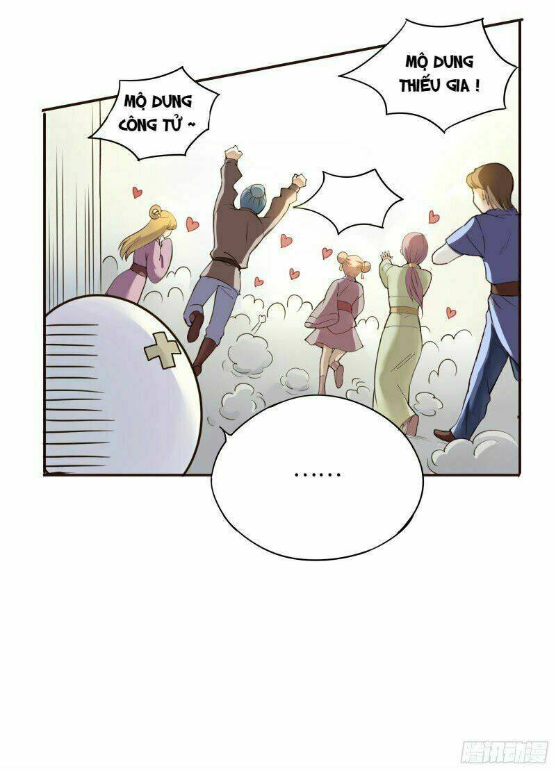 công tử ngươi ném trứng đi rồi chapter 2 63