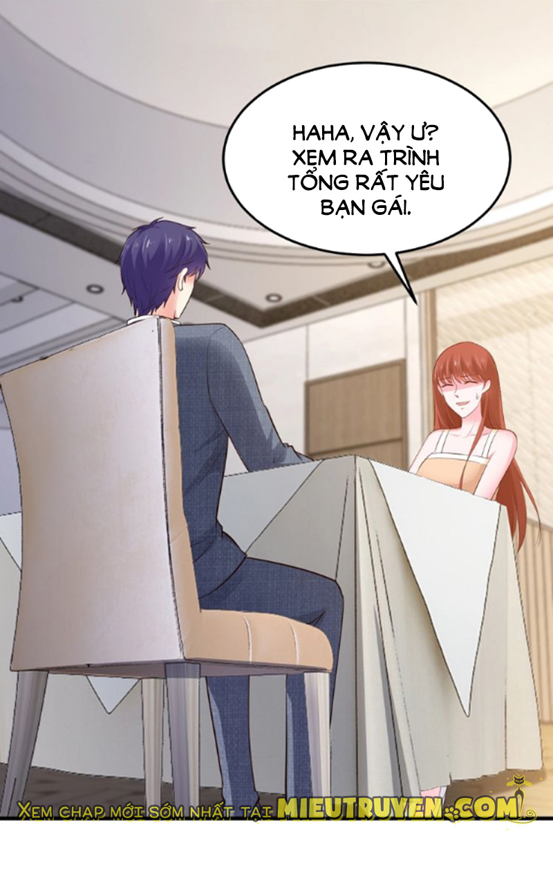 độc nhất sủng ái của thủ tịch chapter 59 8