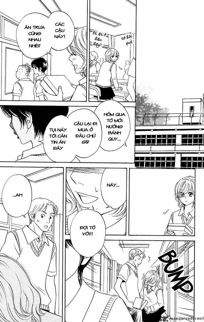 kimi ga uso o tsuita (you told a lie) chapter 3 34