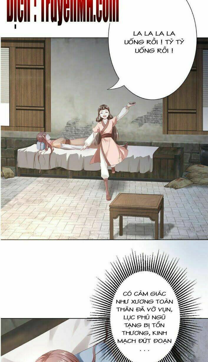 thần y yêu hậu chapter 3 13