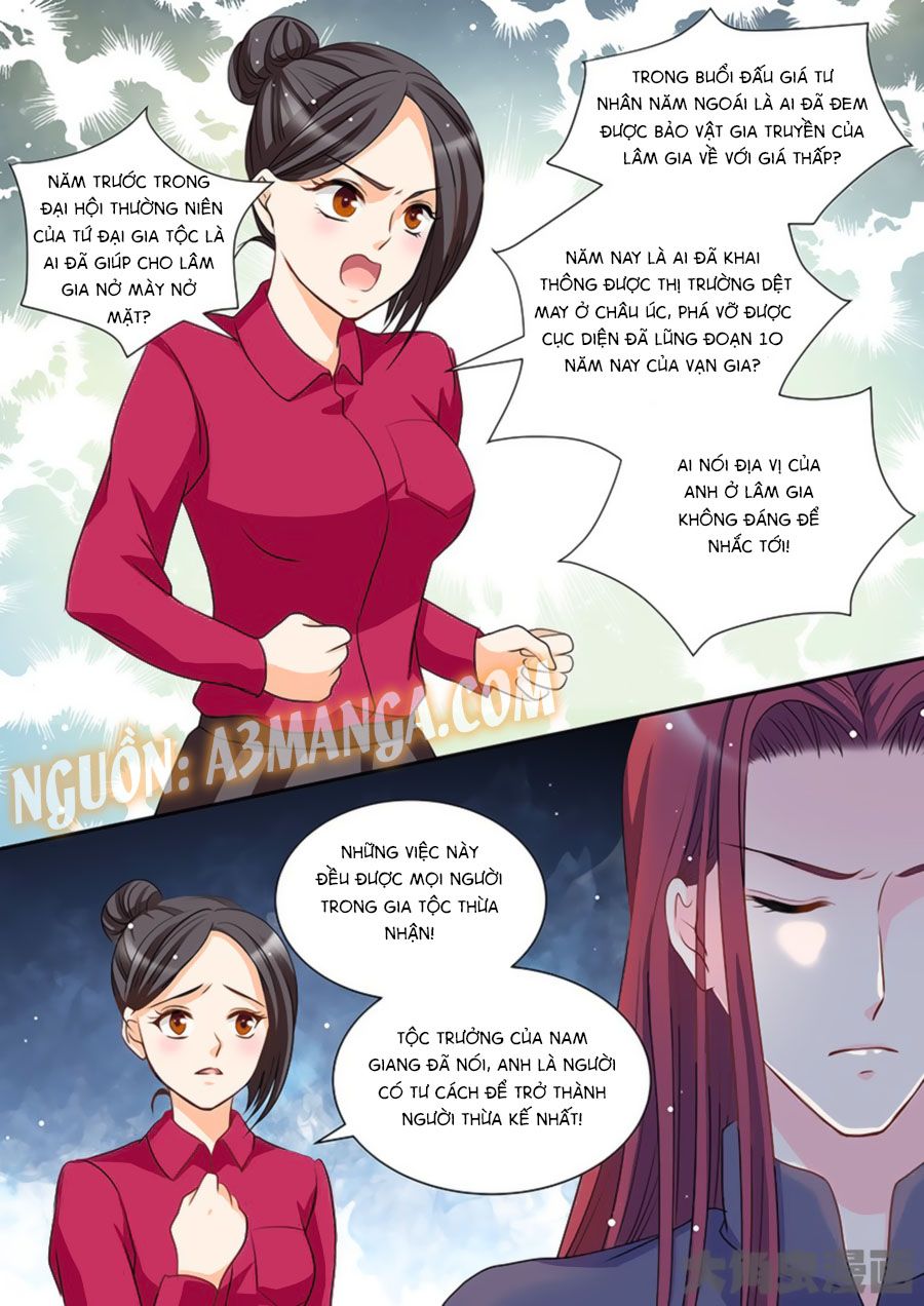 Bá Đạo Tổng Tài Yêu Ta chapter 61 - Trang 1