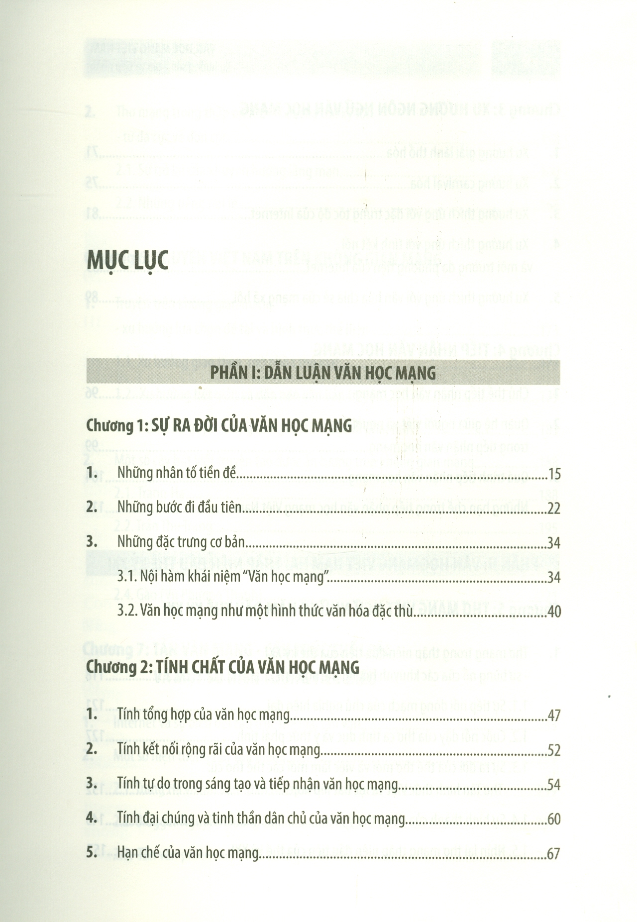 Văn Học Mạng Việt Nam - Xu Hướng Sáng Tạo Và Tiếp Nhận (Tái bản lần thứ nhất) - Bìa cứng