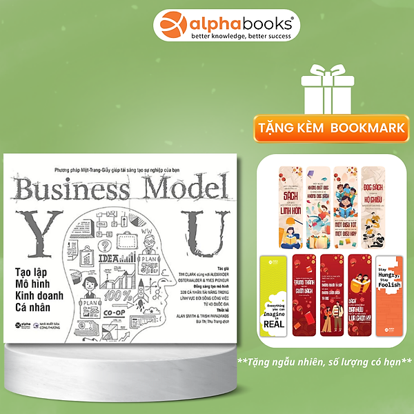 Sách Tạo Lập Mô Hình Kinh Doanh Cá Nhân