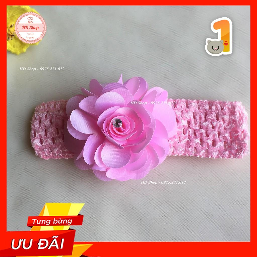 Băng Đô Cho Bé Turban Turban Cho Bé