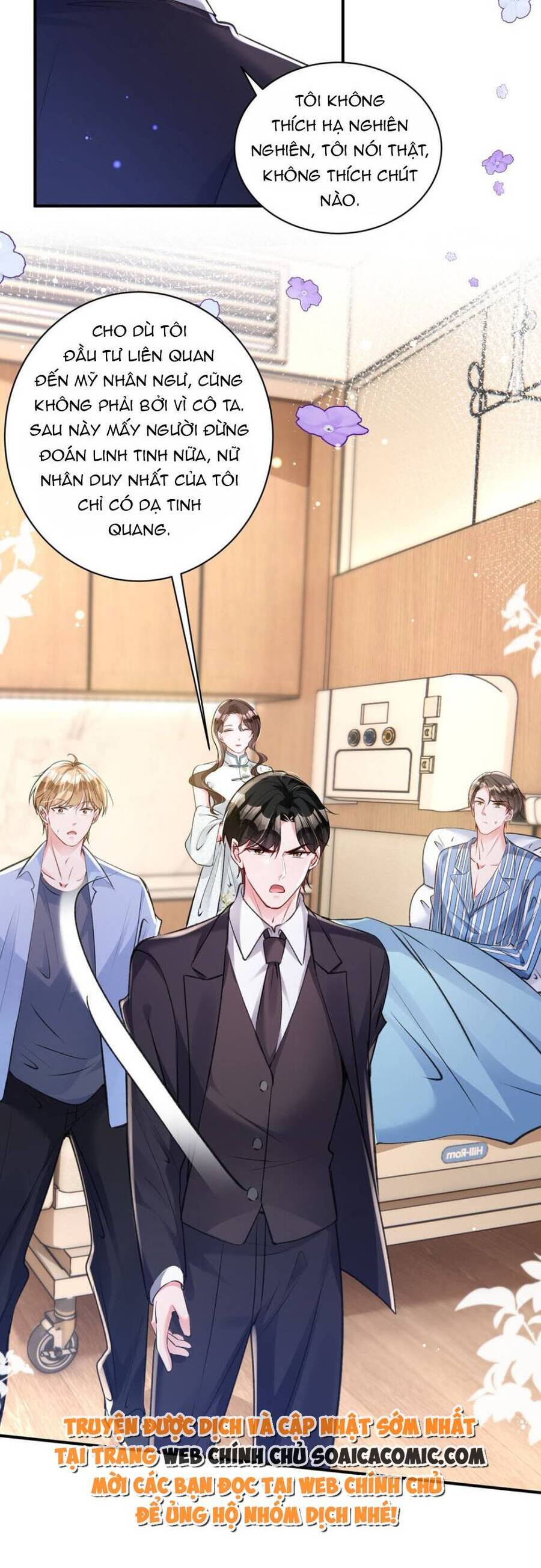 tổng tài huyết tộc cực sủng cô vợ mỹ nhân ngư chapter 70 33