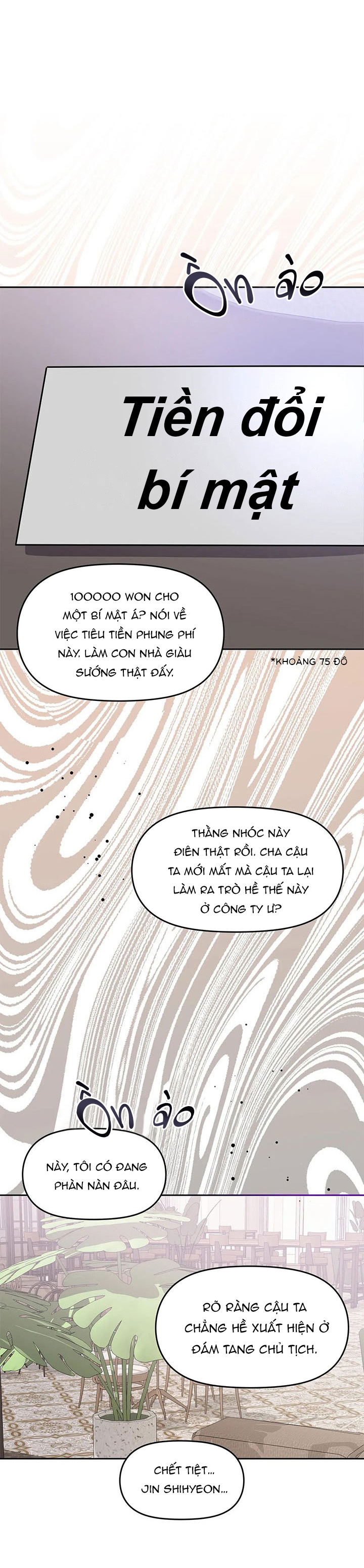 lãnh địa của dã thú chapter 3 37