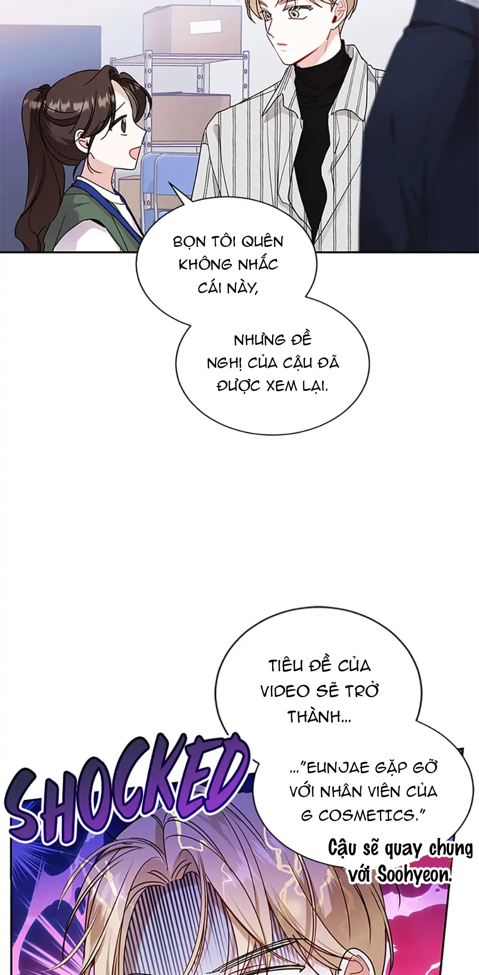 chỉ thị đặc biệt của sếp chapter 43.1 26