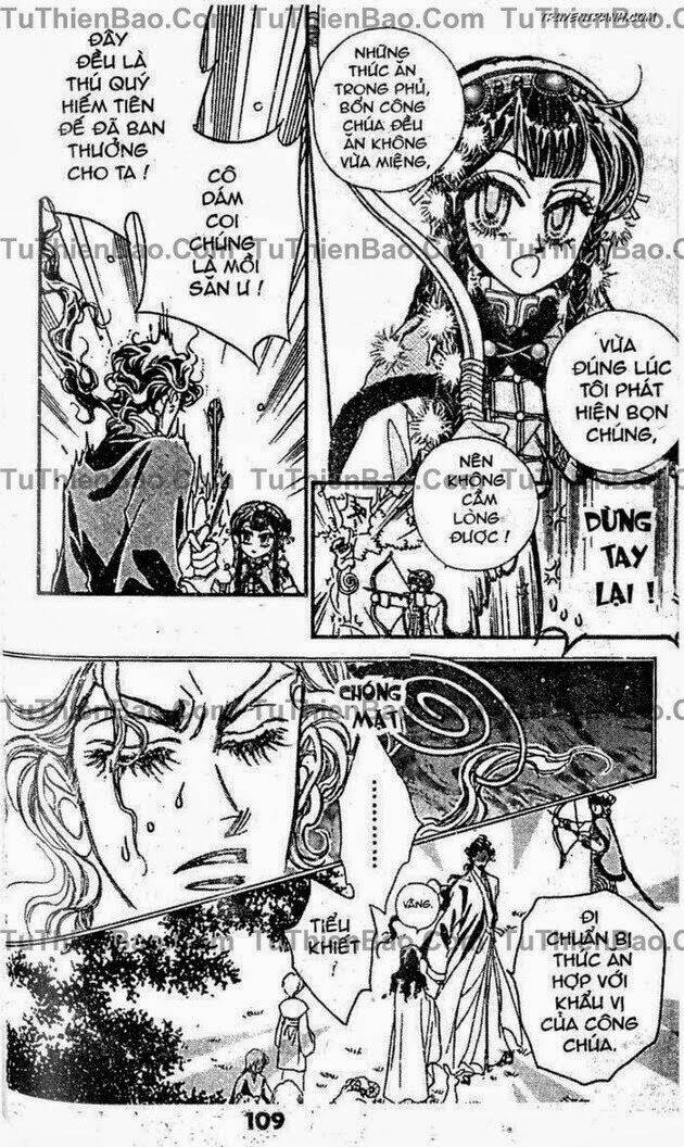 công chúa bướng bỉnh chapter 1.2 40