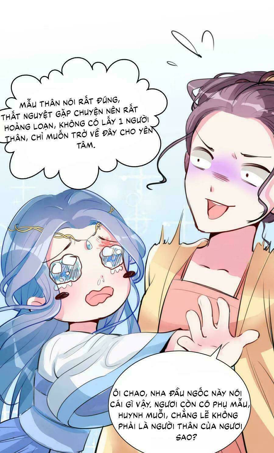 độc y đích nữ chapter 2 15