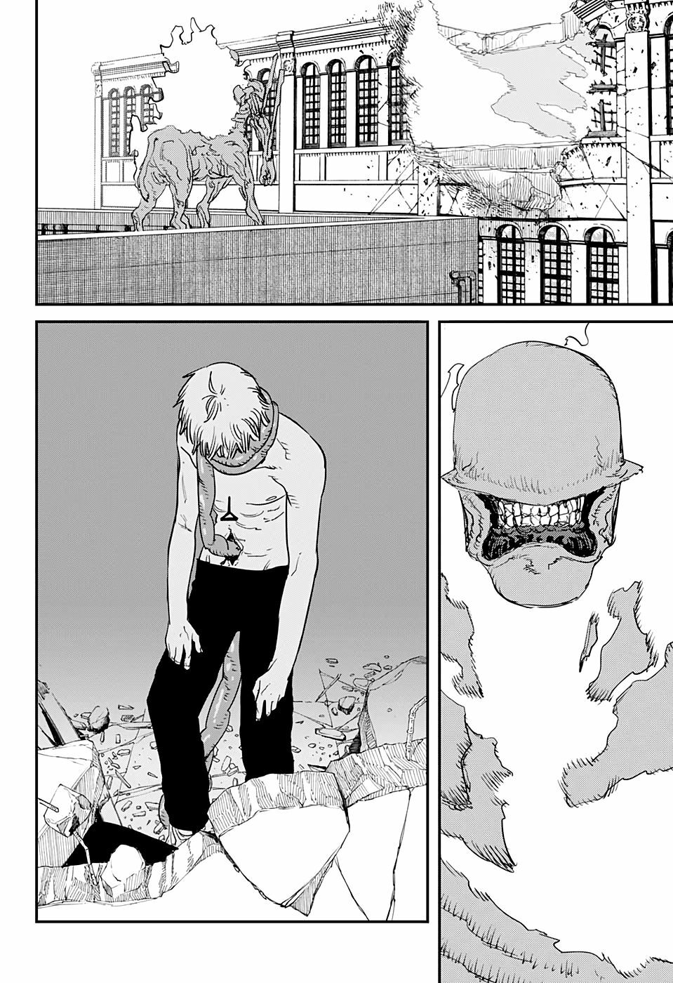 chainsaw man - thợ săn quỷ chapter 83 13