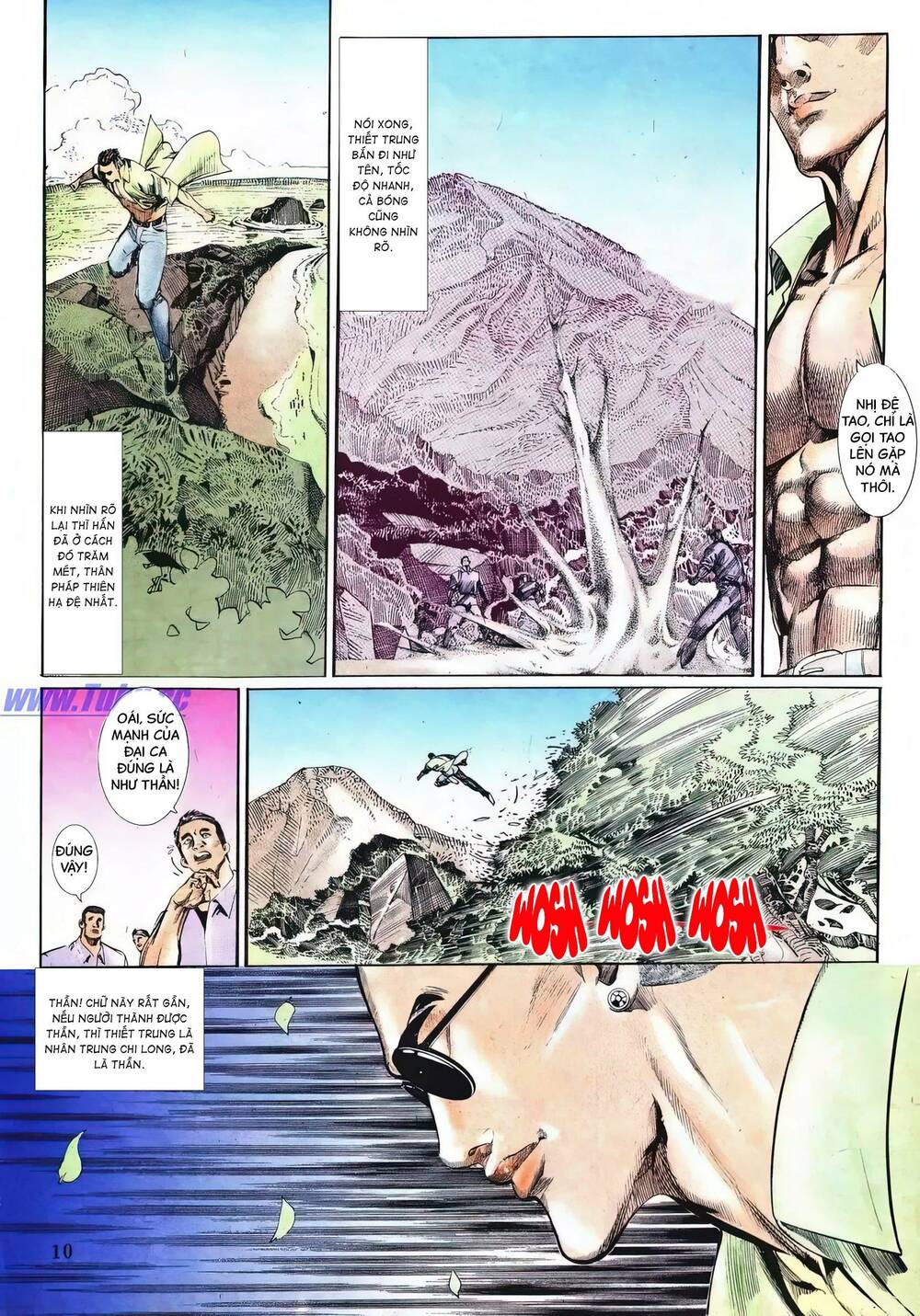 hắc báo liệt truyện chapter 90 9