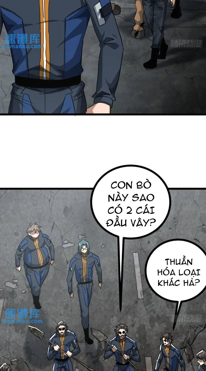 trò chơi này cũng quá chân thật rồi ! chapter 52 16