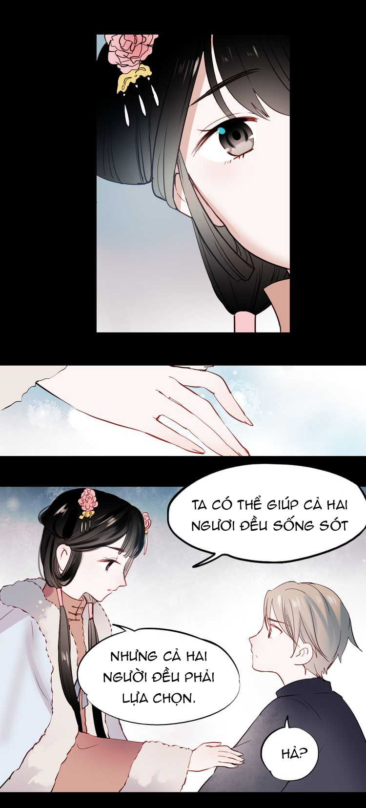 nam yên trai bút lục chapter 11.2 32