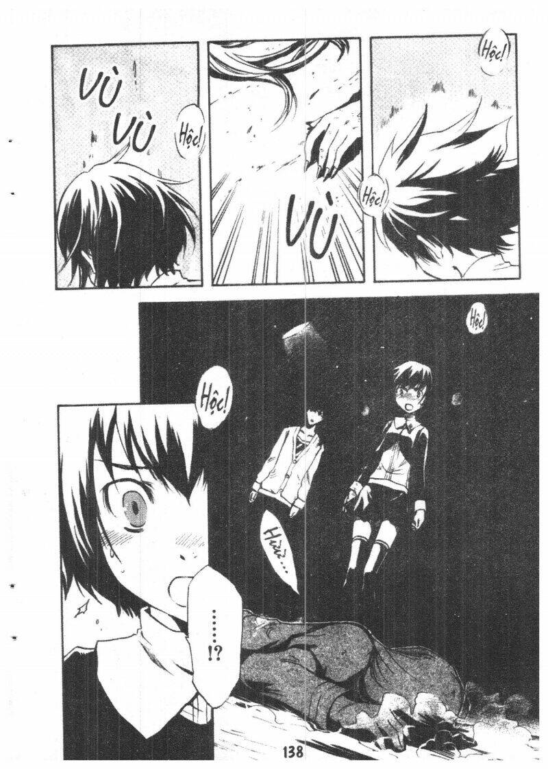 thần vệ nữ và ác quỷ - venus versus virus chapter 3 136