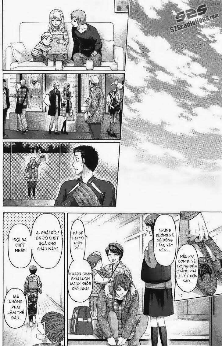 ge - good ending chapter 156.5 9