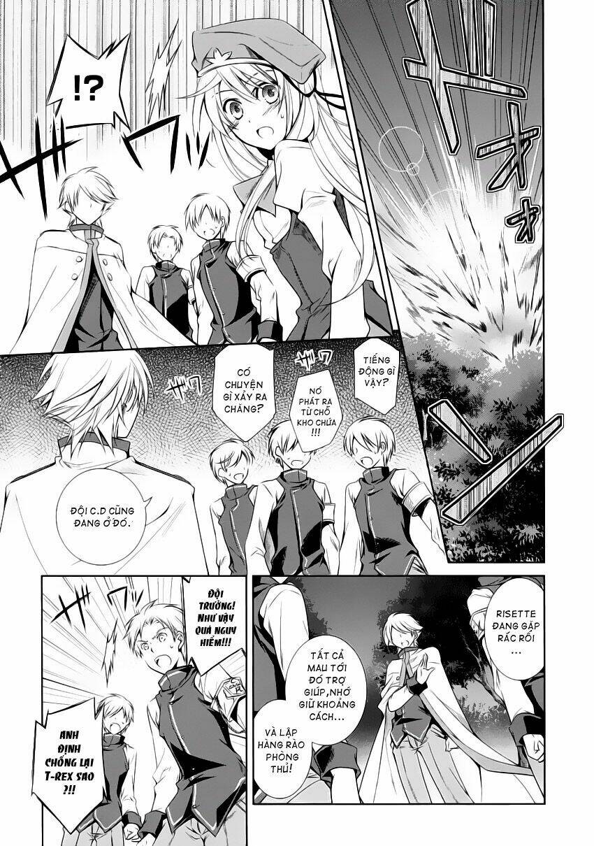 kikou shoujo wa kizutsukanai chapter 12 10