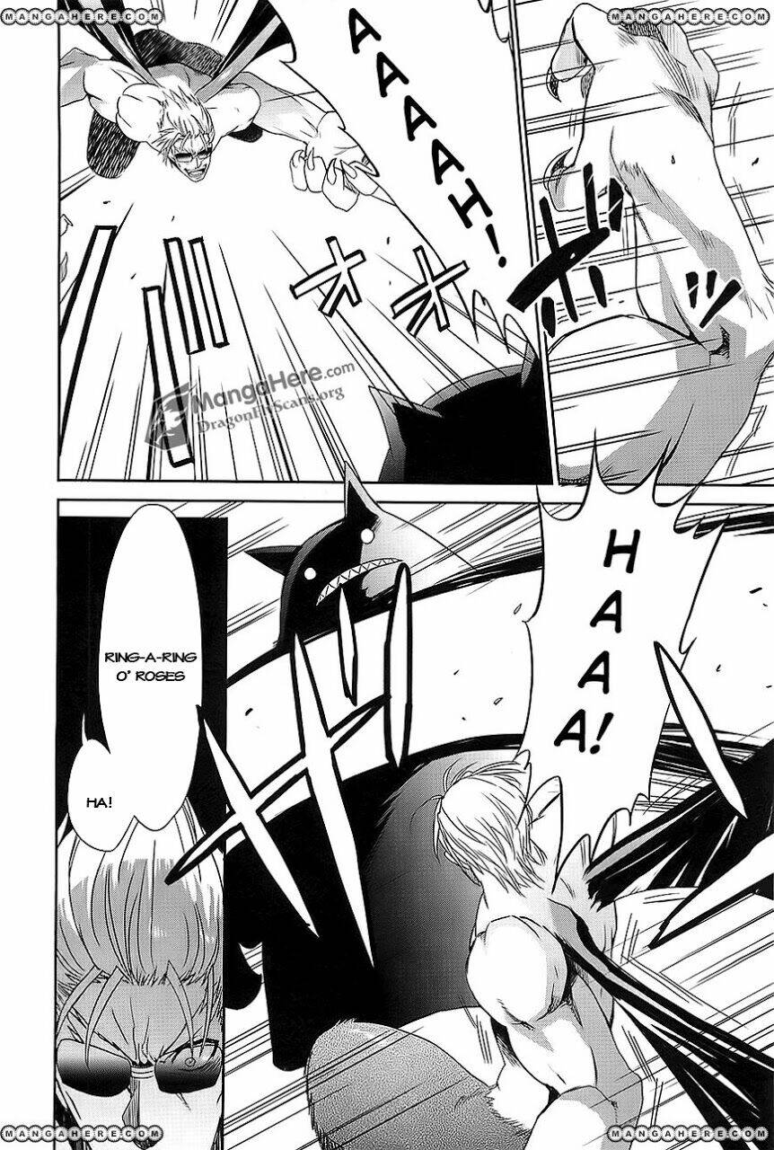 đôi mắt của shana chapter 66 8