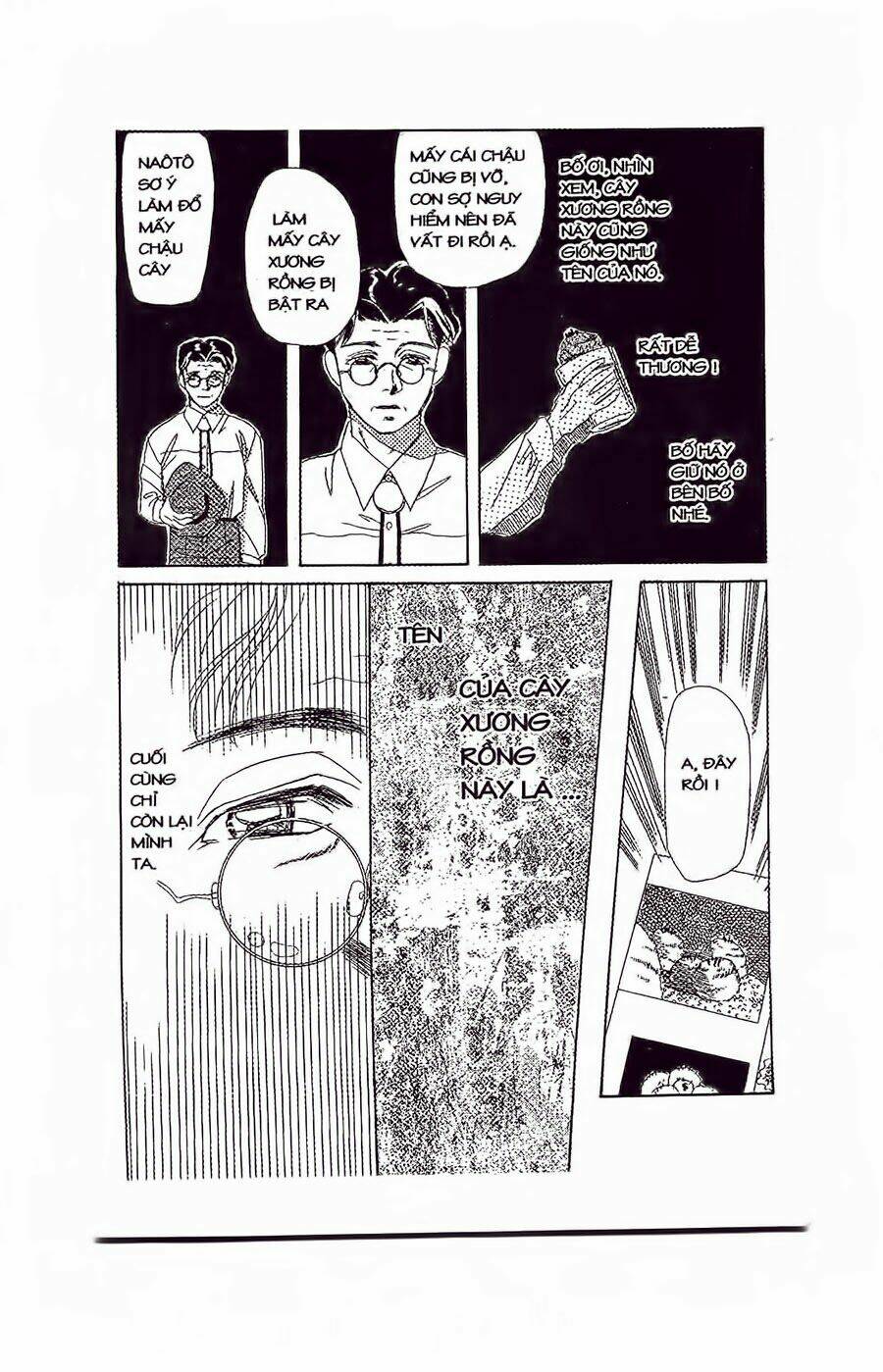 em bé và tôi chapter 21 20