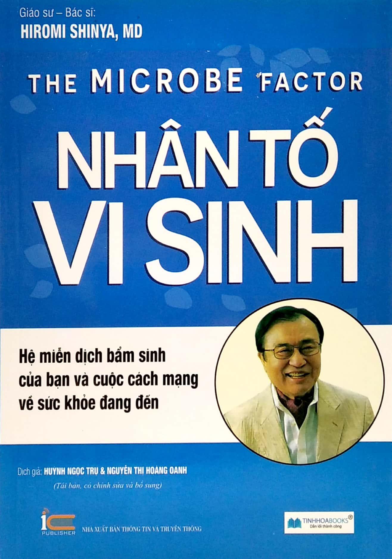 Nhân Tố Vi Sinh (tái bản 2022)