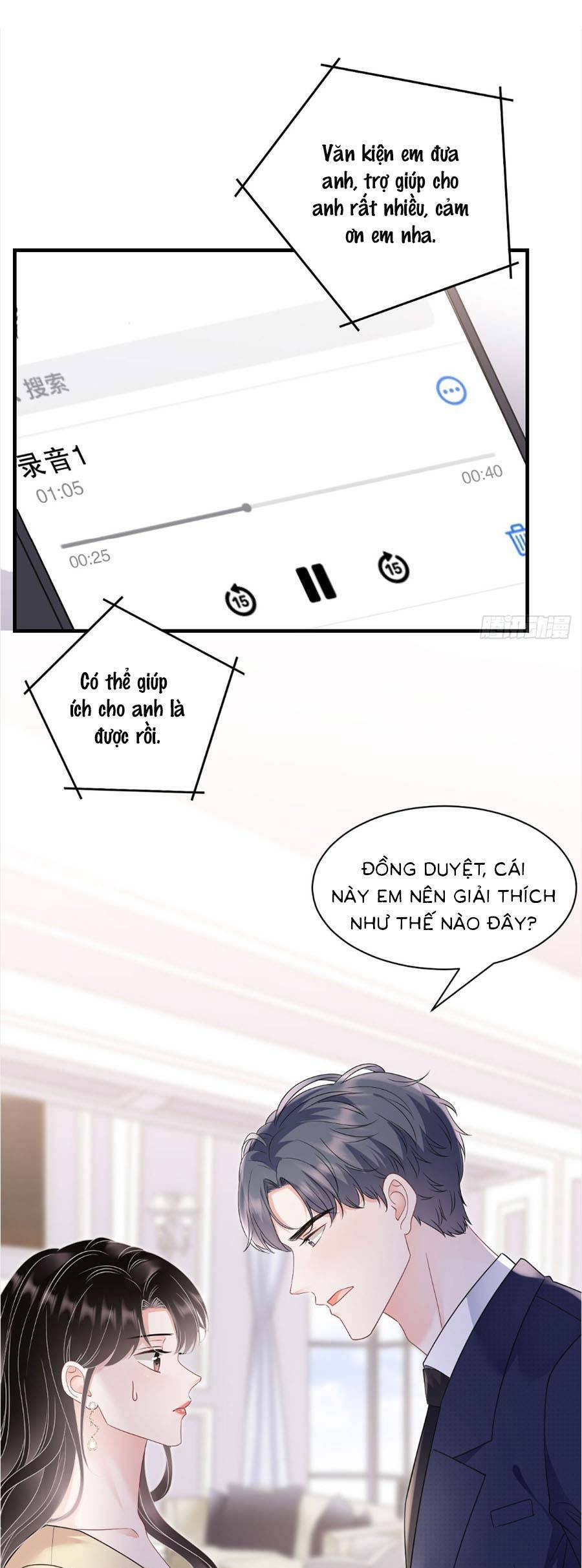 đại tiểu thư có thể có cái gì xấu chapter 147 20