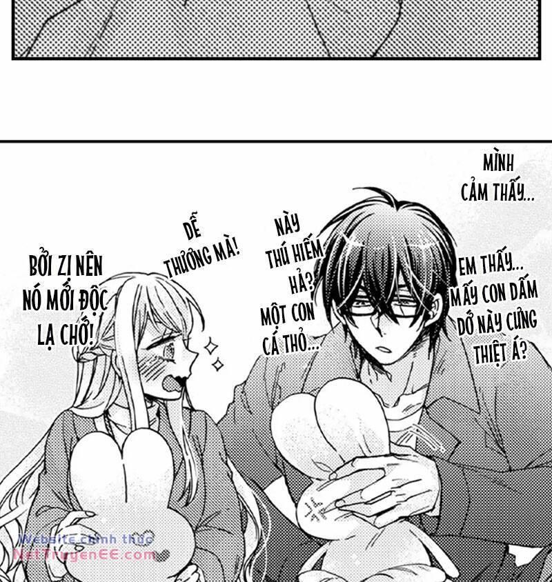 sếp thú tính nhà bên chapter 96 34