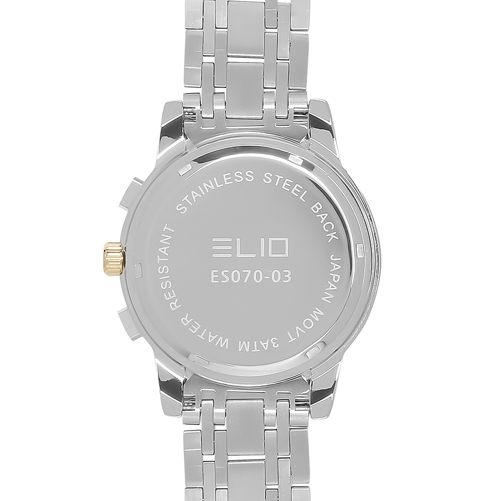 Đồng hồ Nam Elio ES070-03 - Hàng chính hãng