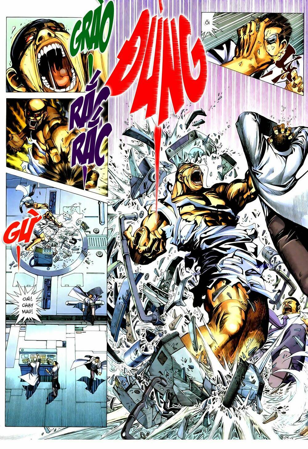 truyện ngắn ôn nhật lương hải dương chapter 3.5 5