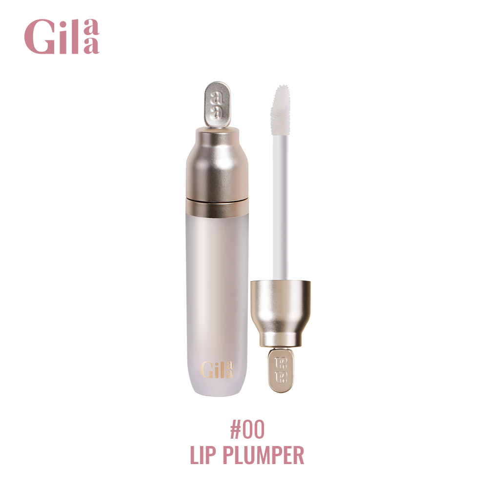 Son Gilaa Plumping Lip Serum - Phiên bản Velvet Tint Hoàn Hảo (3.8g)