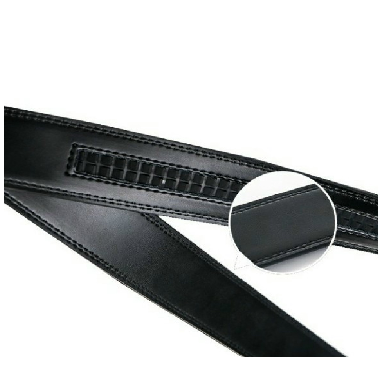 Thắt lưng nam dây da khóa tự động phong cách Hàn Quốc SNT-DL42