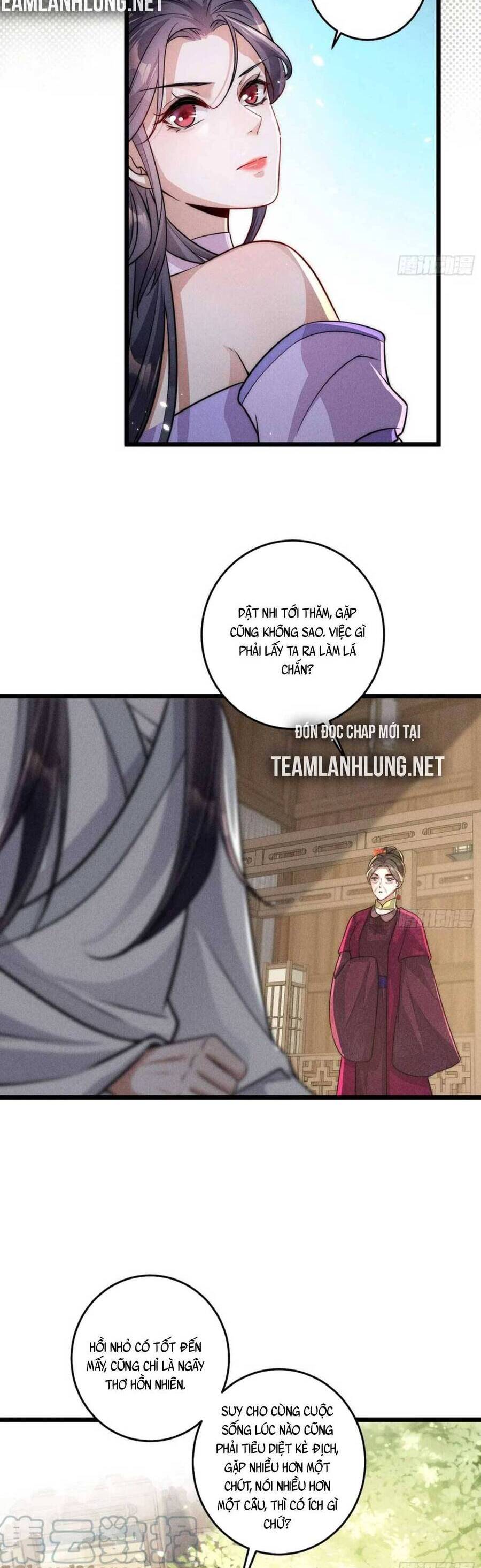 tái sinh trở lại : ta trở thành độc y thái tử phi chapter 31 3