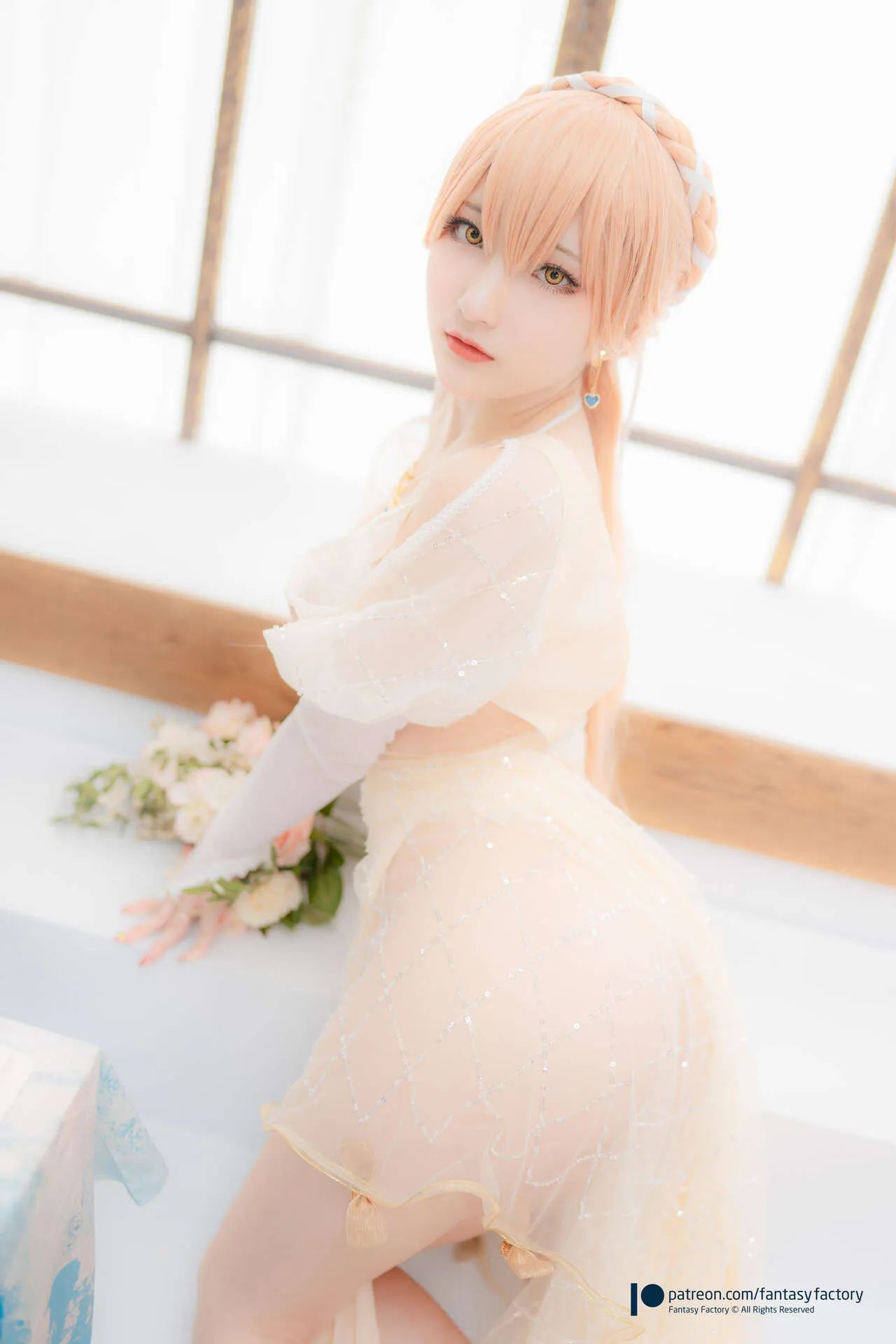 hình cosplay chapter 151 25