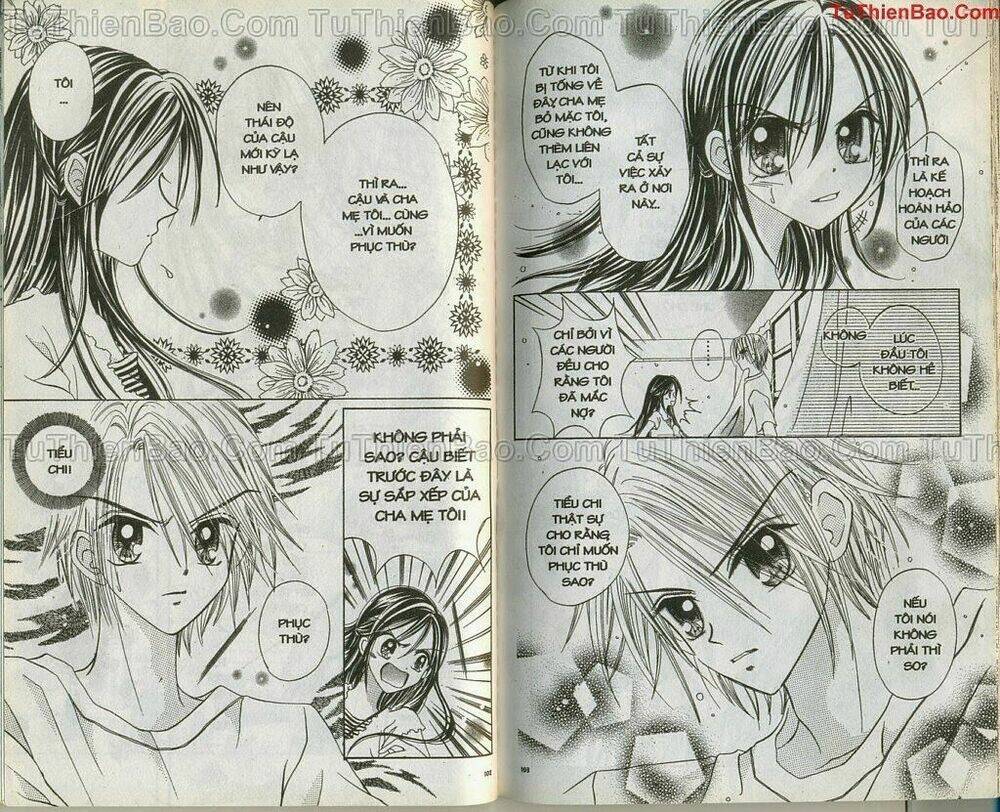 vườn mật ngọt chapter 2 51