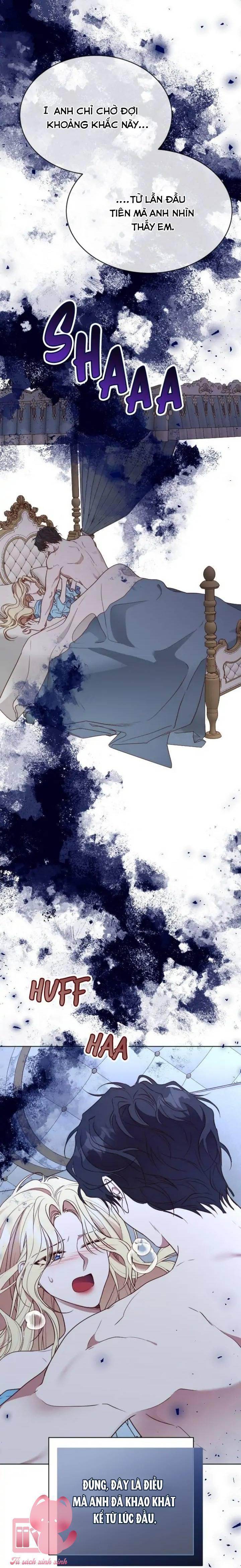 đoá hoa của dã thú chapter 21 30