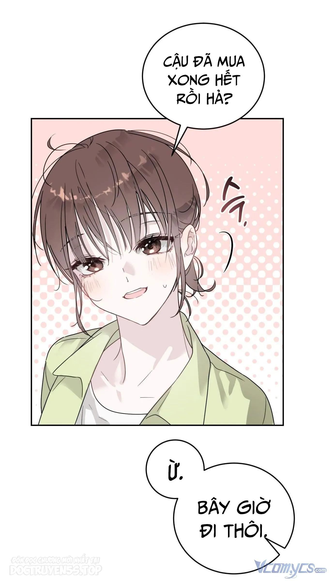 em đã tìm kiếm cả ngàn năm nay chapter 22 25