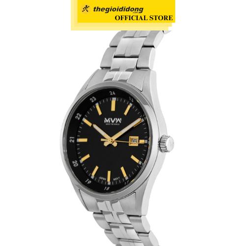 Đồng hồ MVW 40 mm Nam MS084-02 - Hàng Chính Hãng