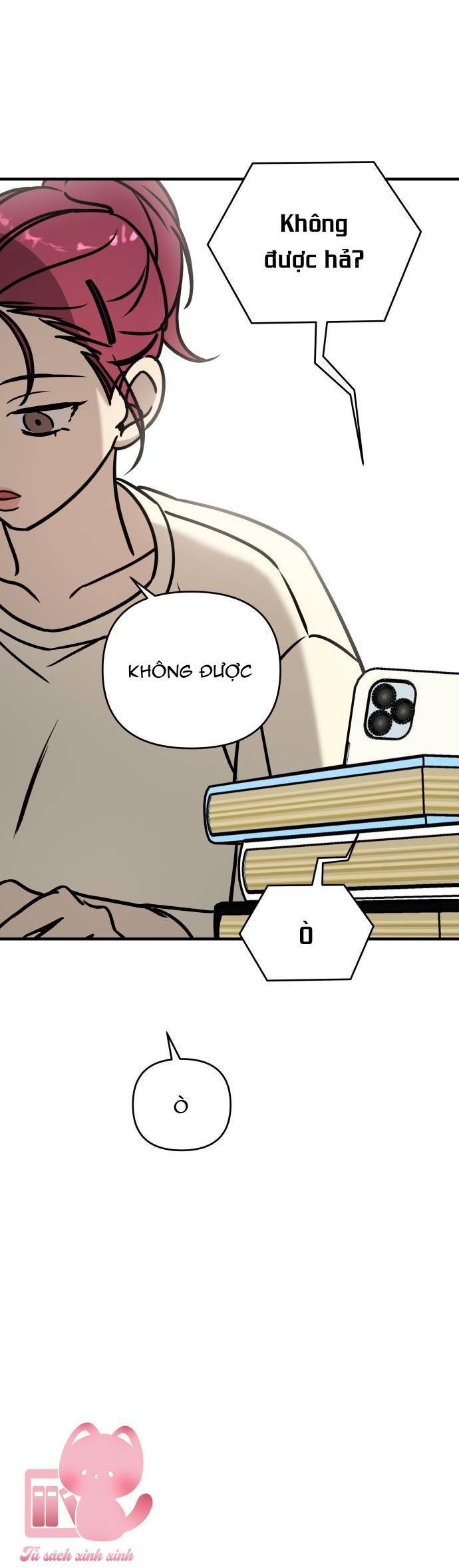 trend yêu đương 2023 chapter 8 47