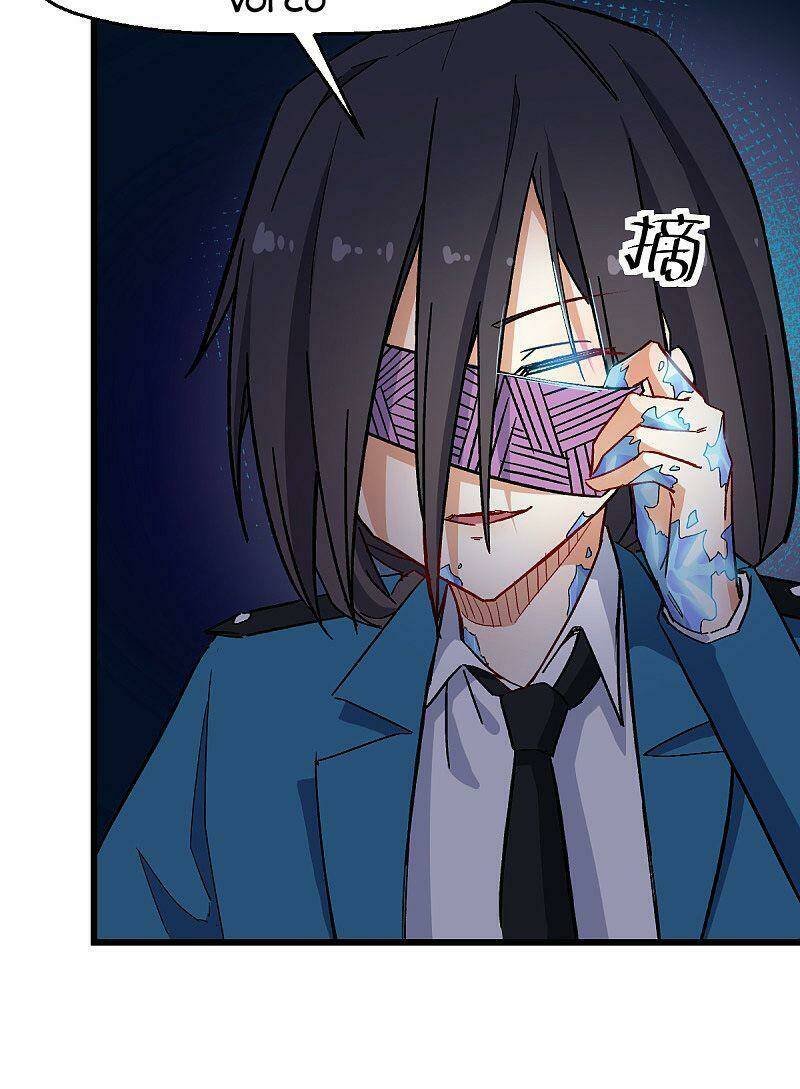 vườn trường cuồng sư hệ thống chapter 174 20