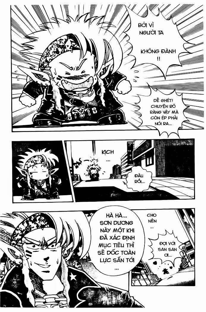 tiểu hòa thượng hd remake chapter 63 6