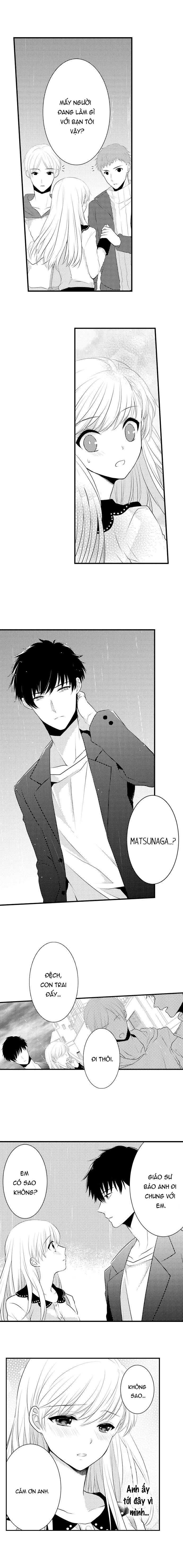 anh muốn ra cùng với em...! (full) chapter 7.2 5