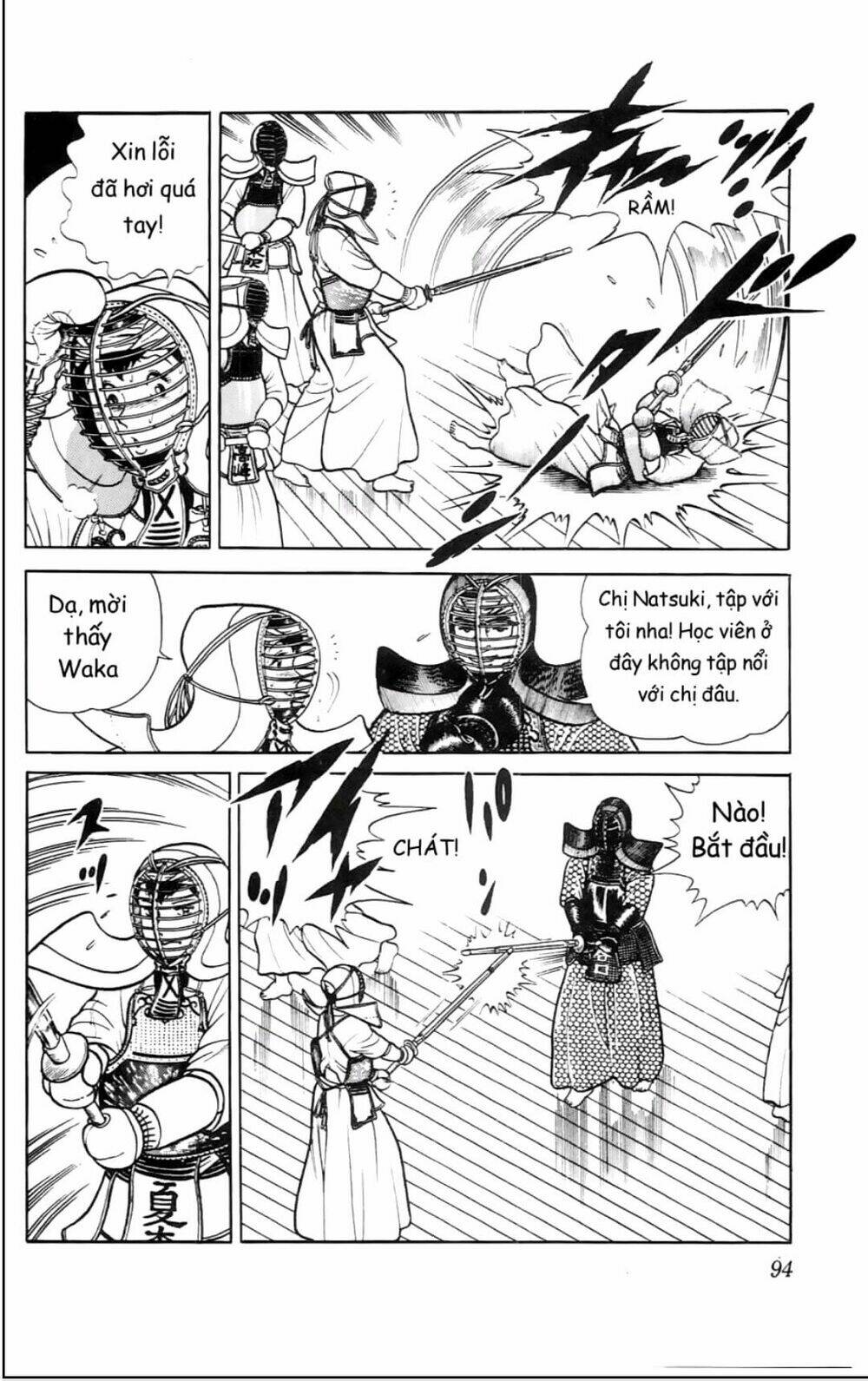 kiếm sĩ musashi chapter 4 12