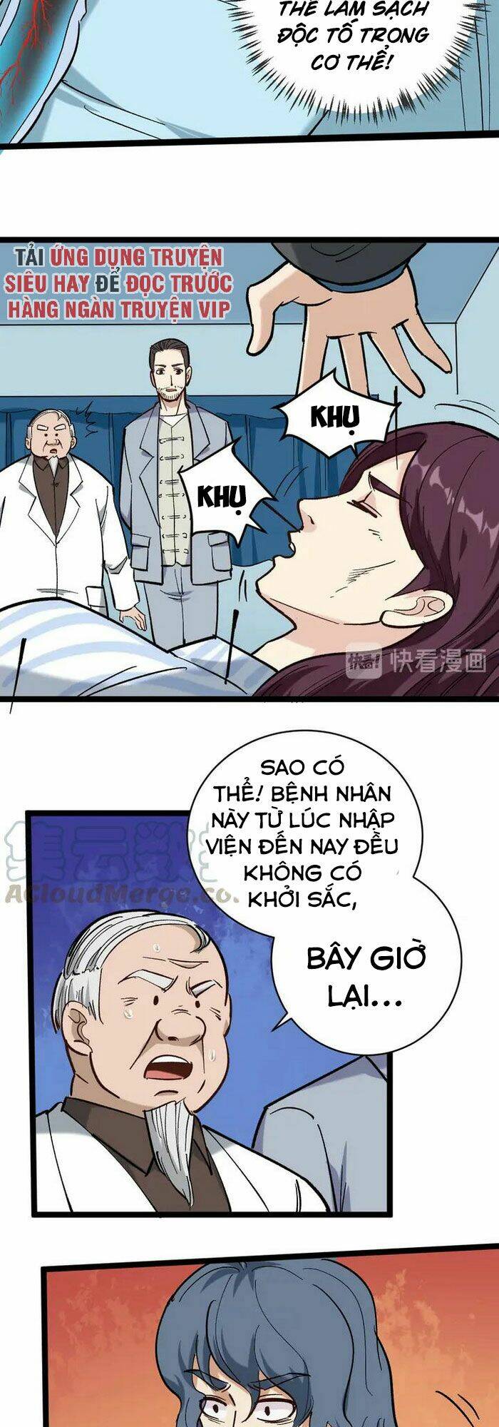 hồi xuân tiểu độc y chapter 81 30