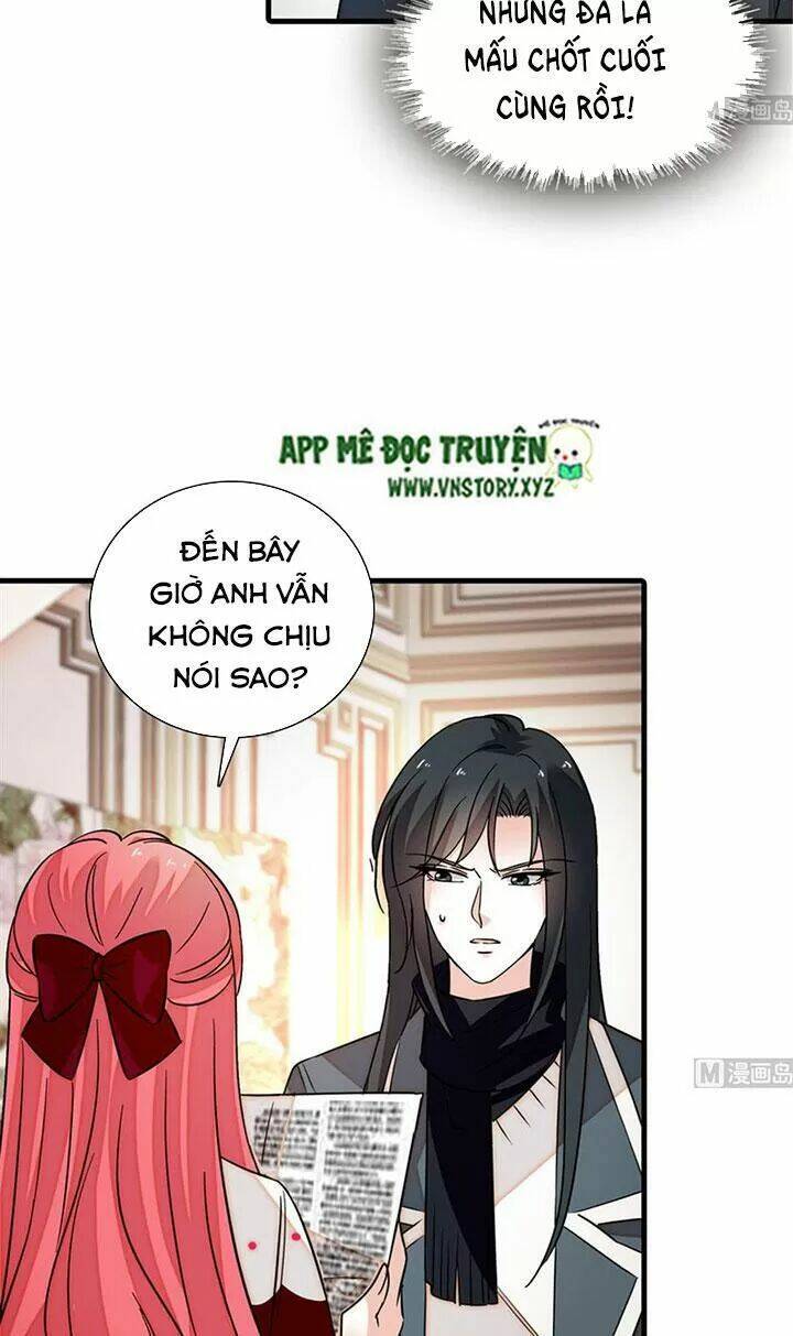 ngọt ngào uy vũ: boss sủng đến nghiện chapter 268 20