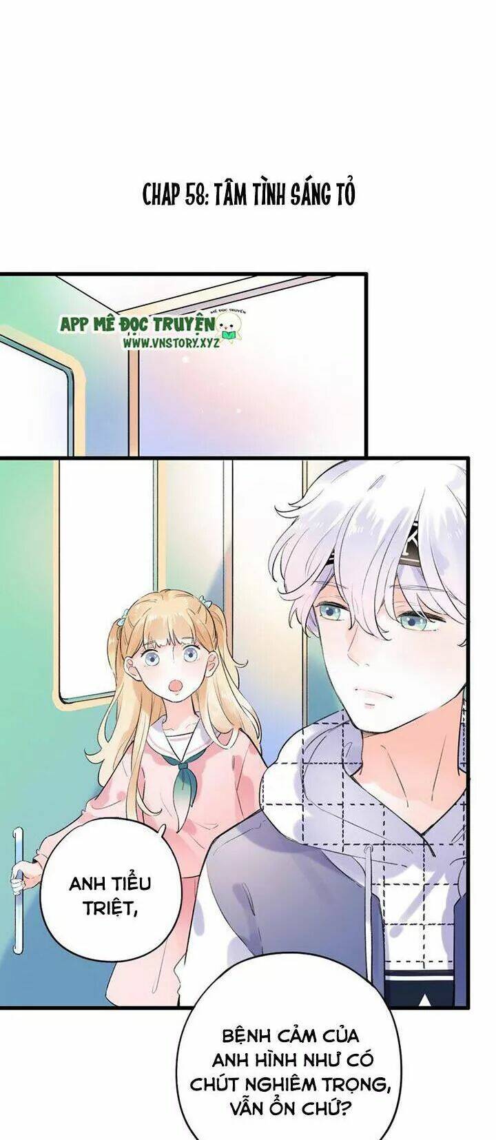 trạch thượng tịch mịch huỳnh hỏa chapter 58 11