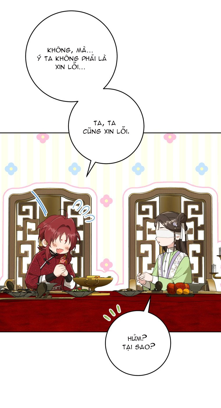 trở thành đứa cháu gái bị ghẻ lạnh trong gia tộc võ giả hùng mạnh chapter 45.1 14