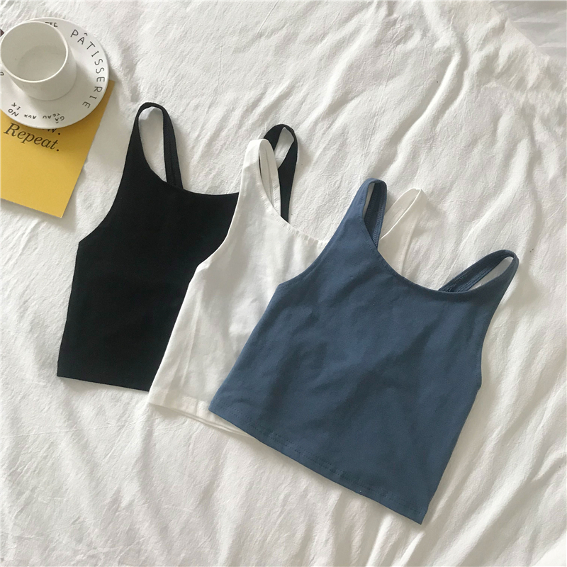 Áo ba lỗ croptop Ulzzang Quảng Châu ATB18