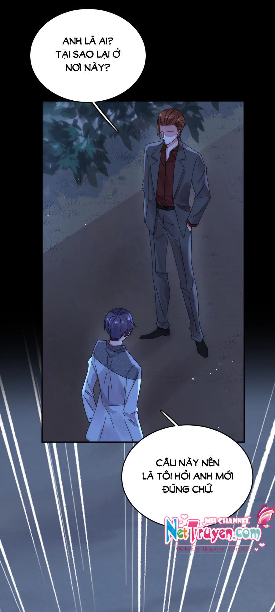 hoàn mỹ lão công tiến hóa luân chapter 92 18