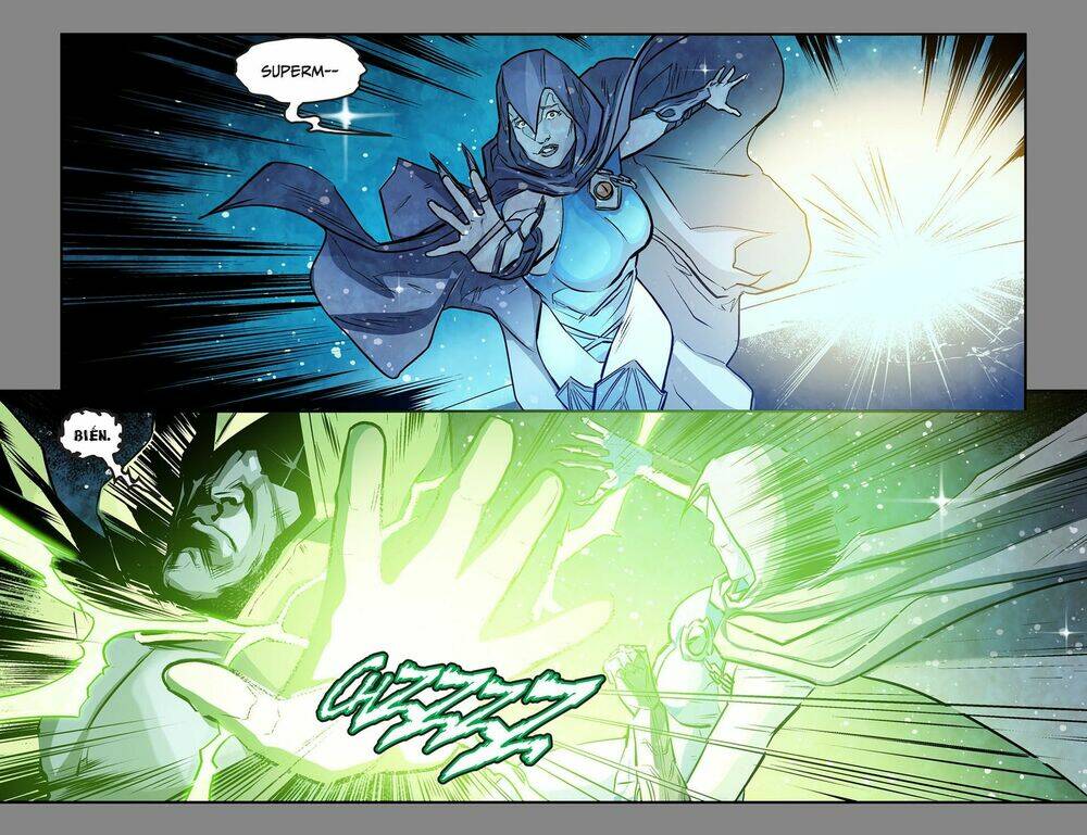 injustice: gods among us - year 3 chapter 7 11