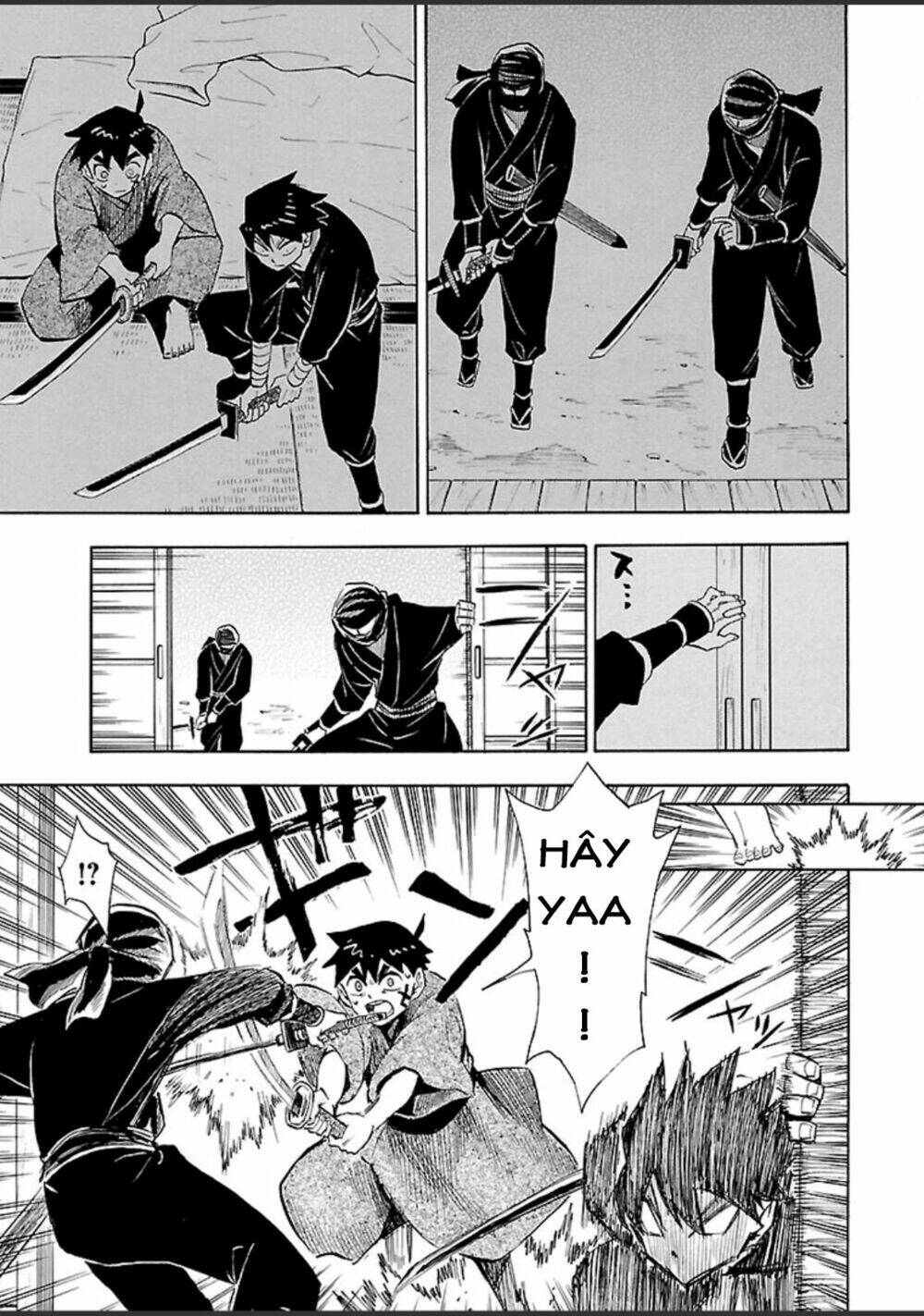 spirit circle - hồn hoàn chapter 16 19