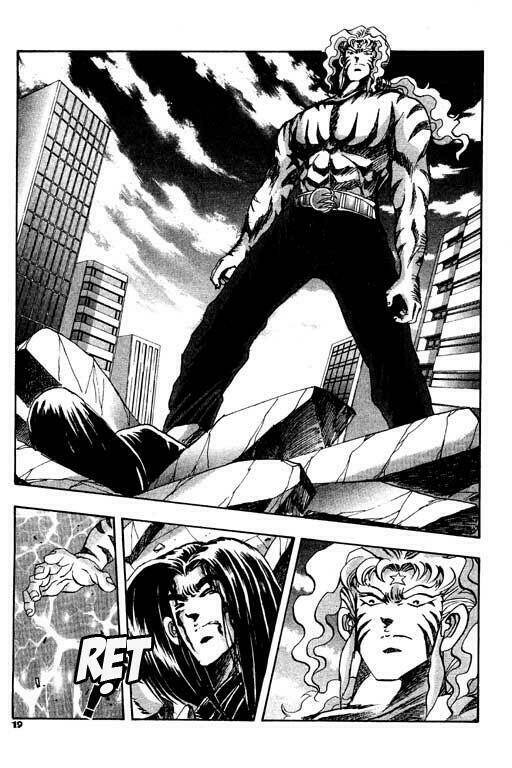 tiểu hòa thượng hd remake chapter 37 3